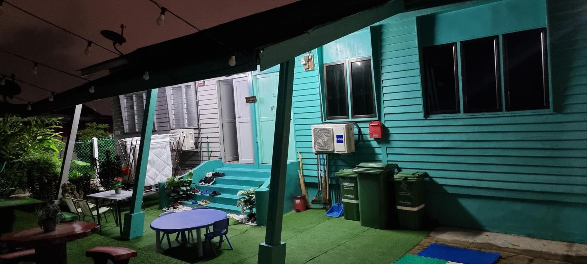 Home Stay Mutiara Kasih Kuantan Luaran gambar